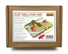 Maket Ahşap Çıta Profil Kesici TC-105