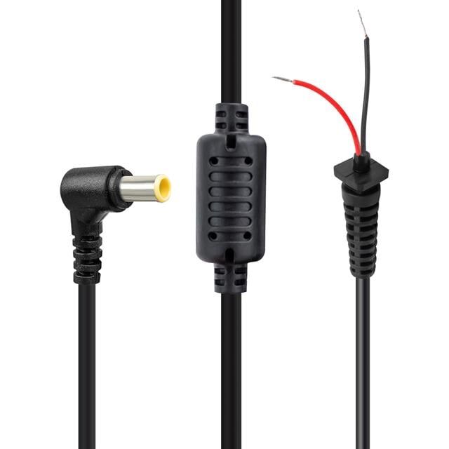 Powermaster Pm-32424 6.5x4.4 Uçlu Notebook Adaptör Jacklı Kablo