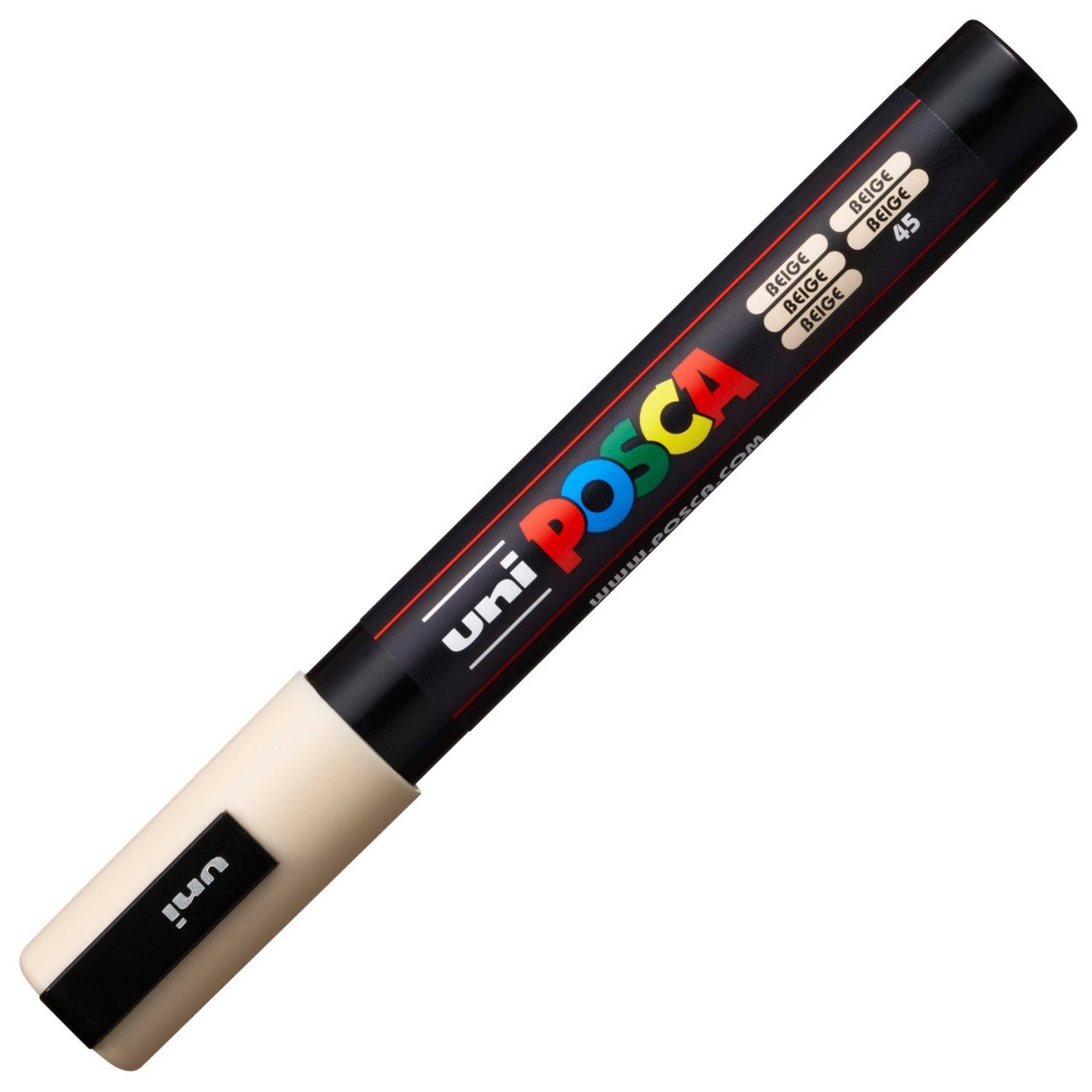 Posca PC-5M Boyama Markörü 1.8-2.5 mm Beige