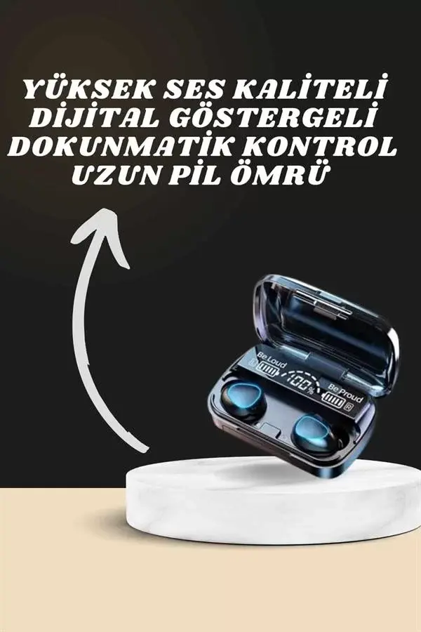Yeni Model Akıllı Saat Ve Kulaklık Kampanyası Nabızz Ölçer Bluetooth Bağlantılı Uzun Pil Ömrü