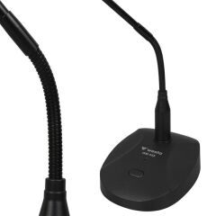 Westa Wm-558 Kondenser Işıklı Konferans Kürsü Mikrofonu
