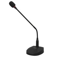 Westa Wm-558 Kondenser Işıklı Konferans Kürsü Mikrofonu