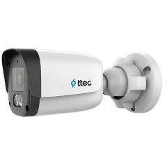 Ttec Ipbp-2330m-m/sl-lıte 2mp 2.8mm 30 Metre H265+ Ip67 Smart Led Bullet Ip Kamera