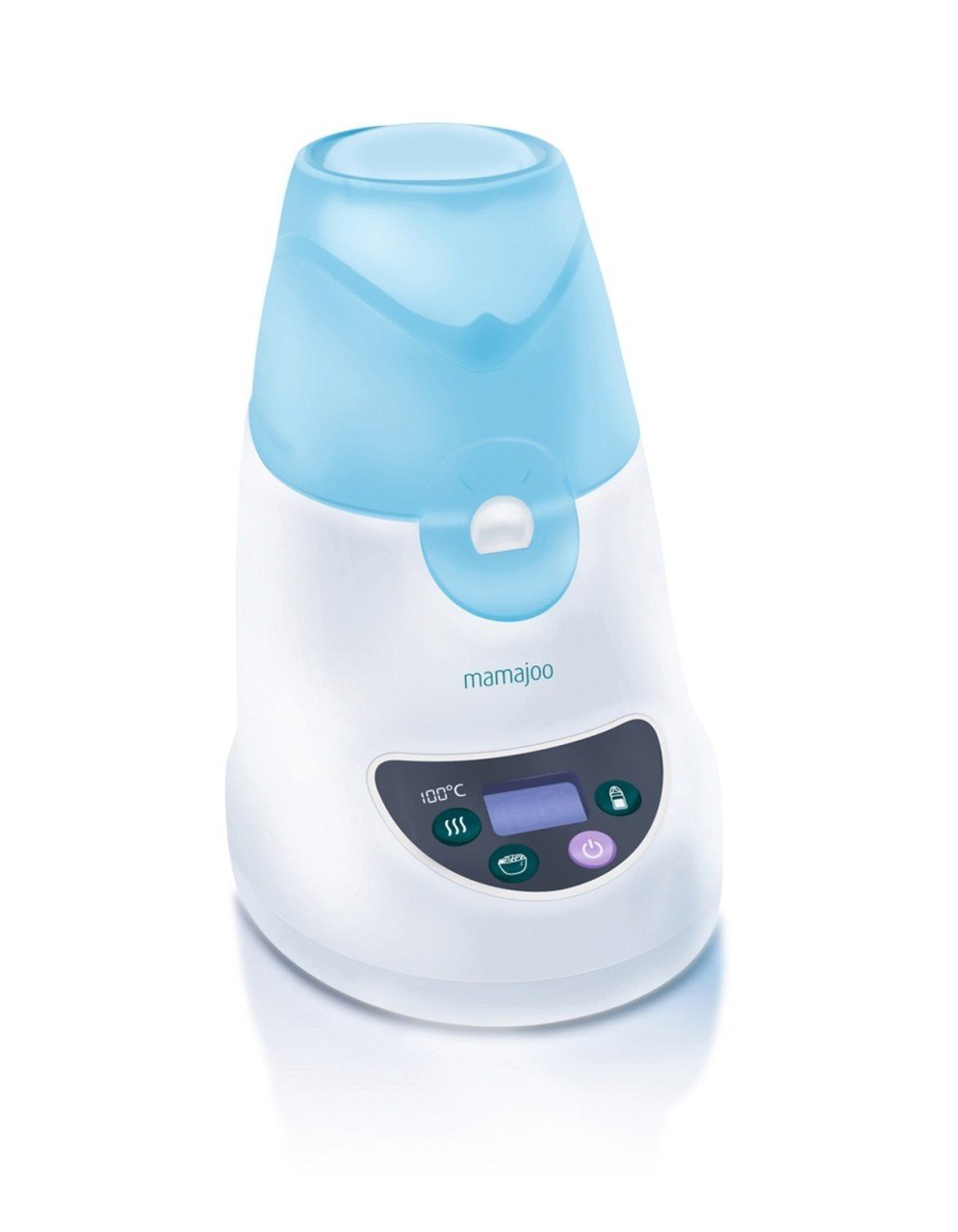 Mamajoo 3 İşlevli LCD Ekran Mama Isıtıcı & Buhar Sterilizatörü
