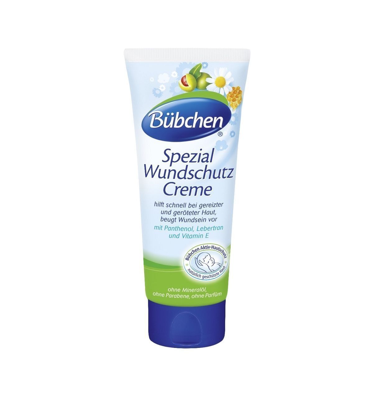 Bübchen Pişik Önleyici Krem 75ml