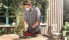 Einhell TE OS 18/230 Li Solo Zımpara Aküsüz