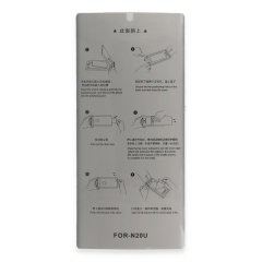 Joko Samsung Galaxy Note 20 Ultra Autokit 5in1 Fiber Hayalet Polymer Nano Ekran Koruyucu