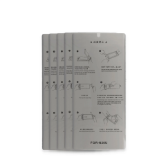 Joko Samsung Galaxy Note 20 Ultra Autokit 5in1 Fiber Hayalet Polymer Nano Ekran Koruyucu