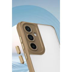 Samsung Galaxy A26 Kılıf Penta Silikon Kılıf - Siyah