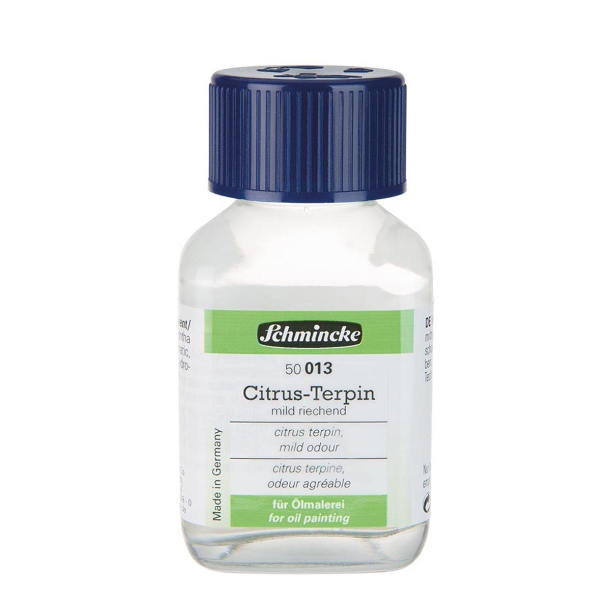 Citrus Terpin - Temizleyici ve Çözücü - 60ml