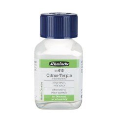 Citrus Terpin - Temizleyici ve Çözücü - 60ml