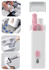 Çok Fonksıyonlu 7 In 1 Aırpods Klavye Ekran Kulaklık Temızleme Kıtı