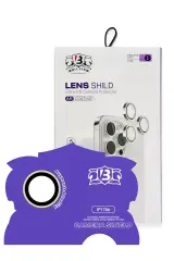 Newface Apple İphone 17 Air Bilvis Titan Kamera Lens - Gold