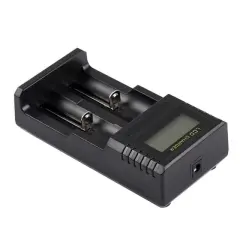 Powermaster Pmr-k2 4.2 Volt 2 X 0.5 Amper Pil Şarj Cihazı