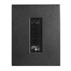 Pro-main Ms-1018sa 46 Cm 1200 Watt Aktif Ahşap Kabin Subwoofer