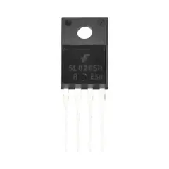 5l 0265r To220f-4  Entegre Devre