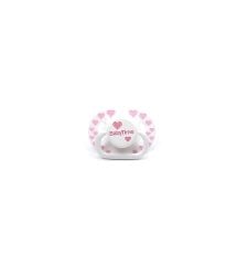 BabyTime BT144 Silikon Damaklı Emzik No 2 - Pembe