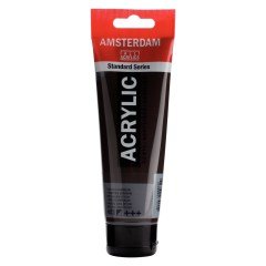 Akrilik Boya 120ml. N:403 Vandyke Brown