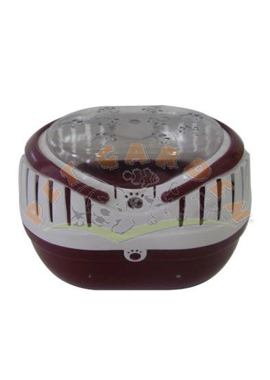 Eastland Plastik hamster Taşima Kabi 24X16X16.5