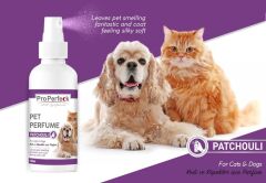 Pro Perfeck Kedi Ve Köpek Paçuli Parfüm 100 ml