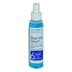 Mavi Saç Serumu Saç Güçlendirici Serum (Biotin Panthenol Vitamin E-Keratin) 125 ML