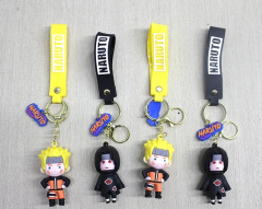 Naruto Silikon Anahtarlık Alk4255