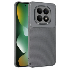 Xiaomi Redmi Note 15 Pro 4g Auto Focus Karbon Kapak - Gri