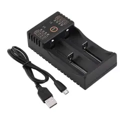 Powermaster Pmr-hg2 4.2 Volt 500 Mah - 1000 Mah Pil Şarj Cihazı