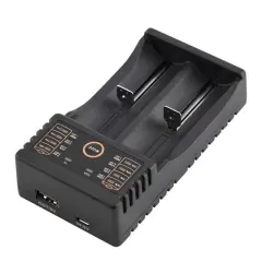 Powermaster Pmr-hg2 4.2 Volt 500 Mah - 1000 Mah Pil Şarj Cihazı