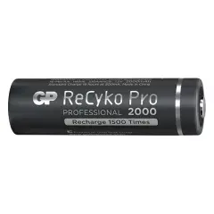 Gp Recyko Pro Aa 2000 Mah Şarjlı 4'lü Pil
