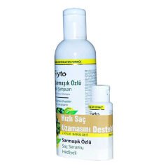 Doğal Sarmaşık Özlü Şampuan 500 ML