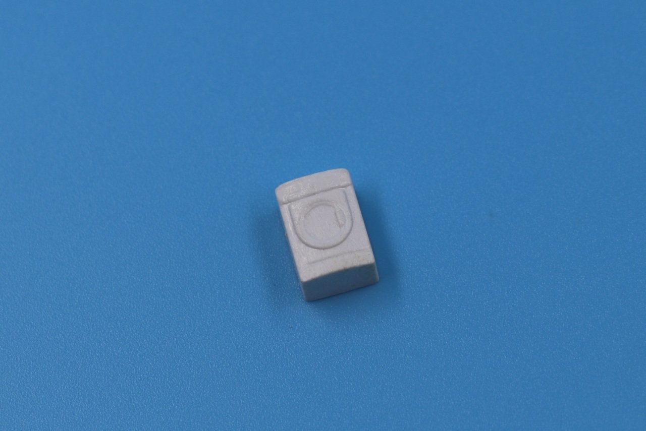 Maket Çamaşır Makinası - 1/100 - N:A100-605