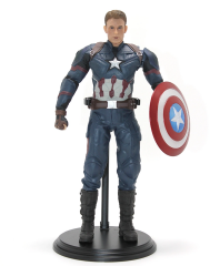 Marvel Kaptan Amerika Figürü Alk5320
