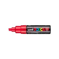 Posca PC-8K Boyama Markörü 8.0 mm Pembe