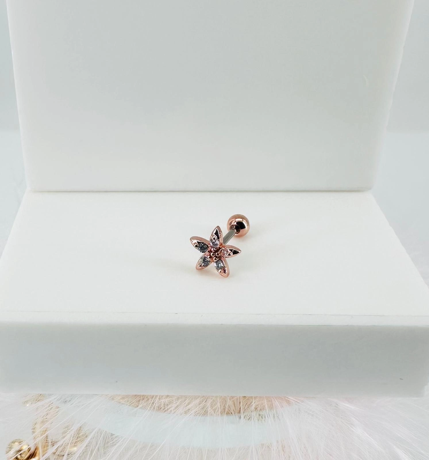 Tragus Kıkırdak Küpesi
