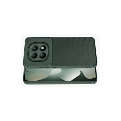 Xiaomi Redmi Note 15 Pro Plus 5g Auto Focus Karbon Kapak - Koyu Yeşil