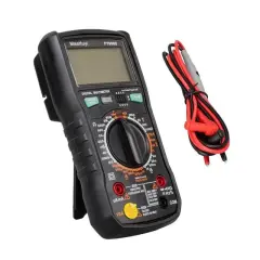 Powermaster Fy890d Digital Multimetre Ölçü Aleti True Rms