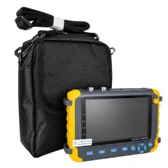 Magbox Mg-13400 5.0'' Hd Cctv Kamera Test Cihazı (ahd/tvı/cvı/cvbs, Ptz Kontrolü, Utp Kablo Ve Güç Çıkışlı)