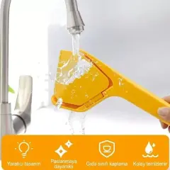 Sunup Sn-29914 Pratik Katlanır Manuel Narenciye Meyve Sıkacağı