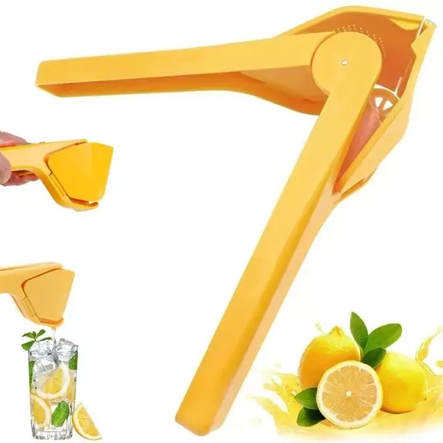 Sunup Sn-29914 Pratik Katlanır Manuel Narenciye Meyve Sıkacağı
