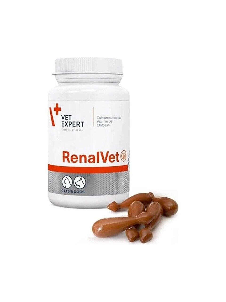 Vet Expert Renalvet 60 Kapsül