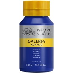 Galeria Akrilik Boya 500ml N:660 Ultramarine