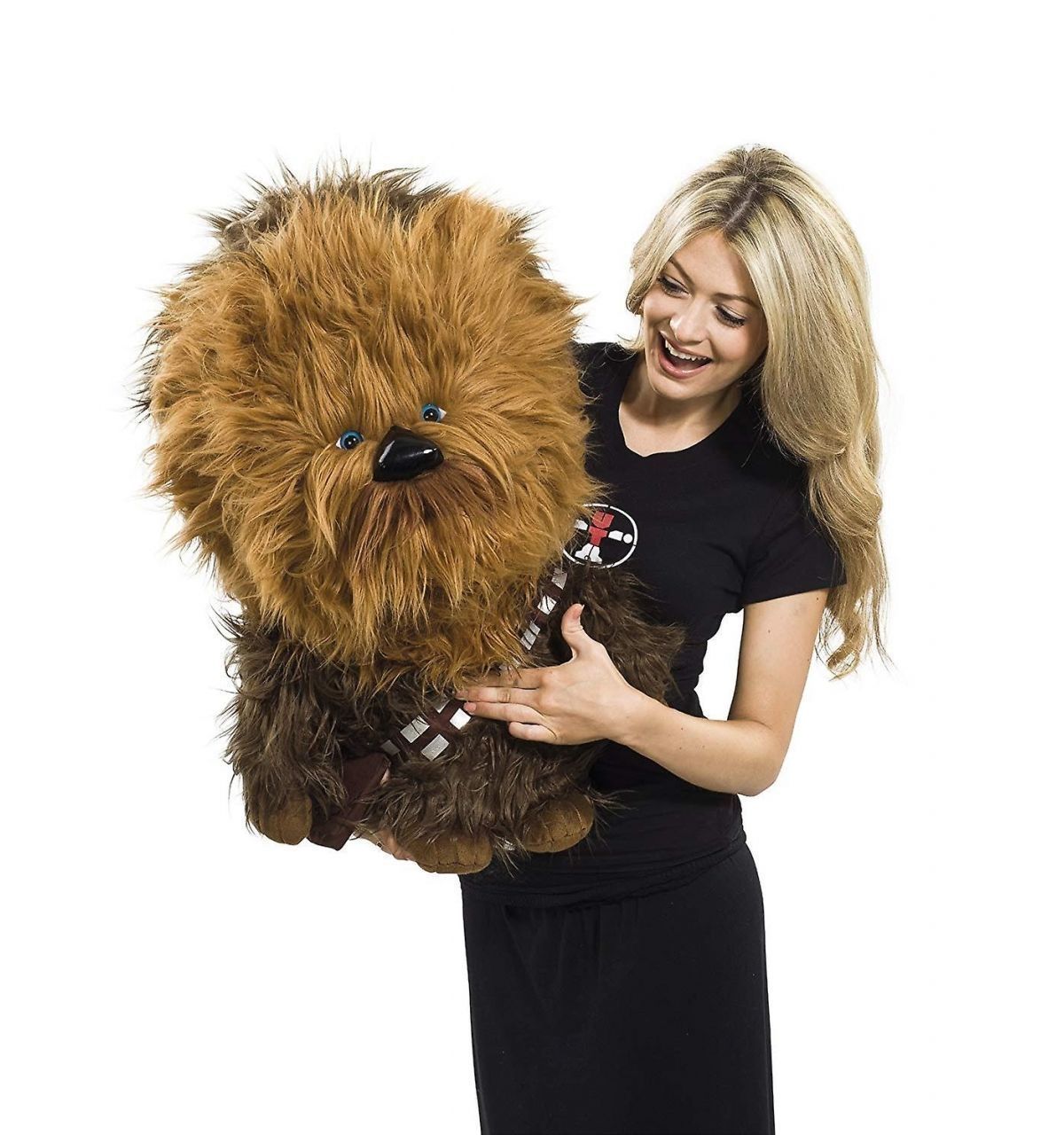 Star Wars Chewbacca 60Cm Sesli Peluş