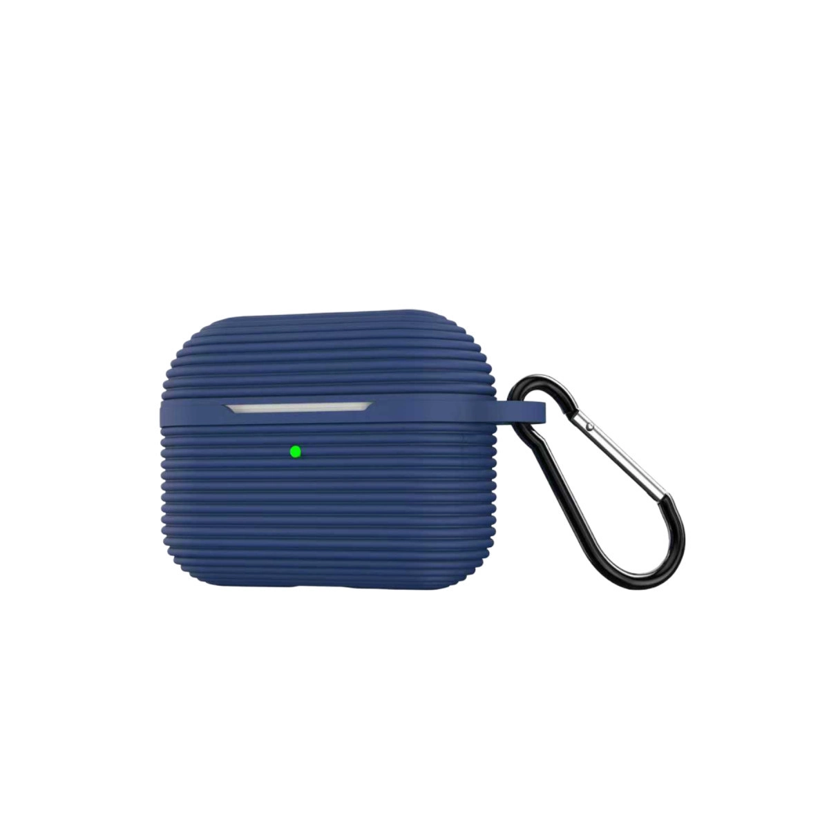 Airpods Pro 3 (3.nesil) Raven Silikon Kılıf - Lacivert