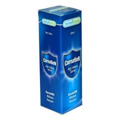 Ağız Bakım Spreyi Carnation Karanfilli Bitkisel Karışım 30 ML