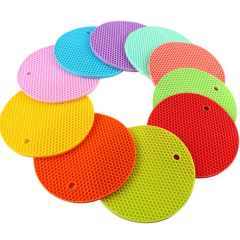 Renkli Nihale Kalbura Bastı Kalıbı