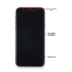 Samsung Galaxy A33 5g Seramik Nano Ekran Koruyucu