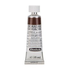 Horadam Guaj Boya - Burnt Umber  - 15ml - Seri 1