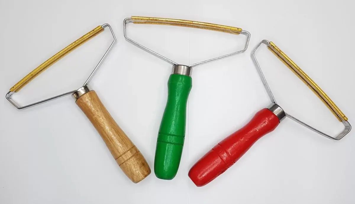 Elbise Tiftik Ve Tüy Toplama Aleti (demir)