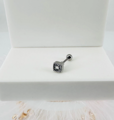 Tragus Kıkırdak Küpesi